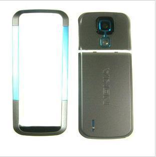 诺基亚nokia手机外壳蓝色后盖