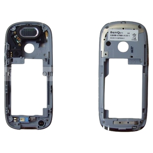 E71中壳 原装 SIEMENS BENQ 带小配件 明基西门子手机外壳