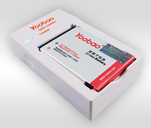 Yoobao/羽博 适用多普达DOPOD P660 宏达HTC P3470 Viva手机座充 板充 冲电器 商务快充 直插