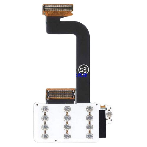 LT/蓝特品牌 索尼爱立信W908c W910i手机按键小板 排线