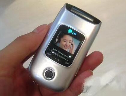 原装LGG282手机电池1000毫安