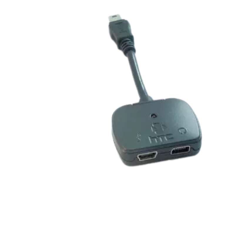 原装多普达C858 P800 HTC P800W P3600i耳机转接头 充电 耳机同步