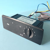 引线数显冷柜冰箱电子温控器通用带调节旋钮 39mm 尺寸112