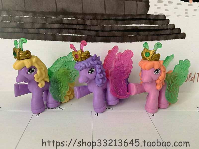 原单正版 仙霸simba 小马盲袋 配三张彩卡 多款随机发 微瑕