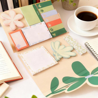 HEMA原单异形树叶造型N次贴微瑕