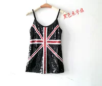 Флаг черного риса