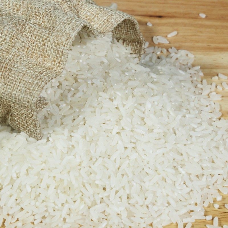 安徽新米长粒香猫牙米煲仔饭炒饭熬粥稀饭蒸饭杂交稻米晚籼米25kg