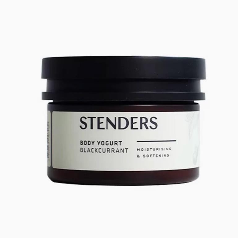 stenders施丹兰黑加仑身体乳霜滋润保湿肌肤体乳