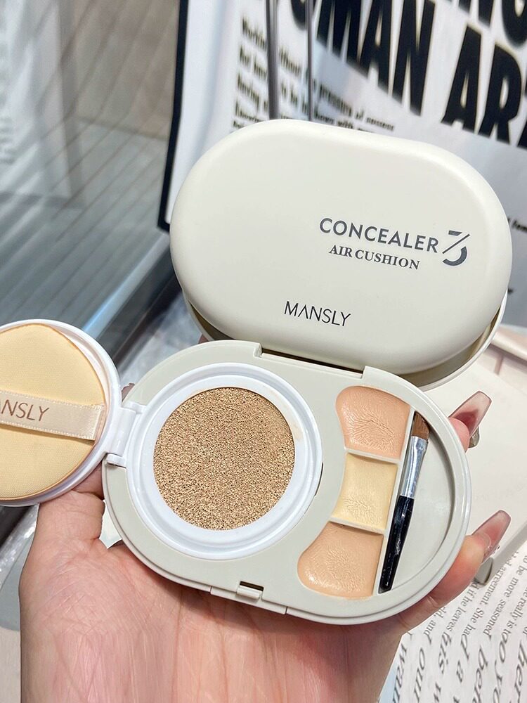 My New Holy Grail: PANKU 3-Color Cushion Concealer Surprise! - Product image 2