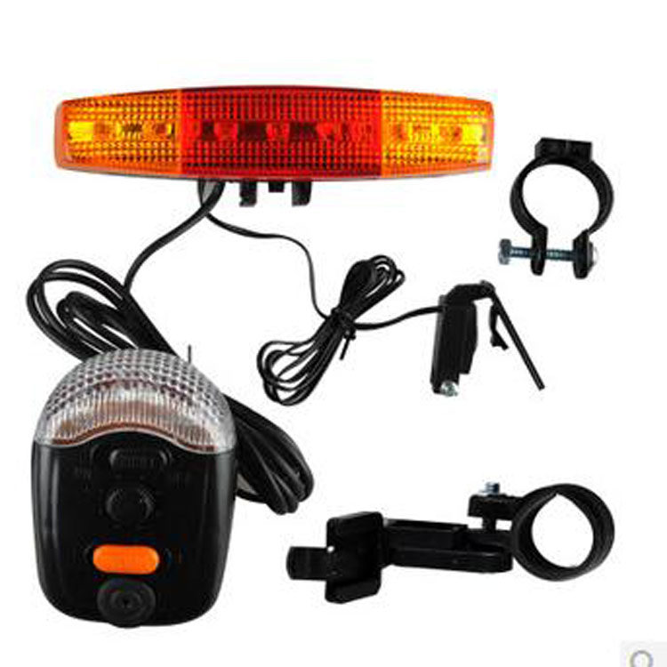 Lumière vélo - Taillights - Ref 2398521 Image 3