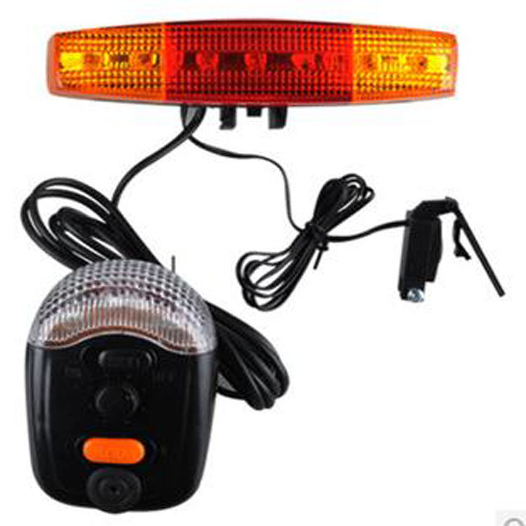 Lumière vélo - Taillights - Ref 2398521 Image 4