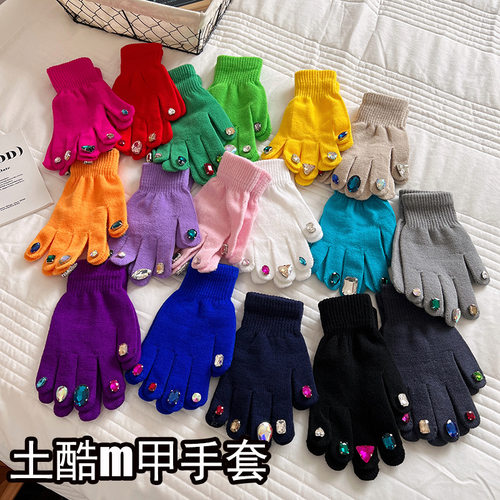 秋冬手套other其他手套