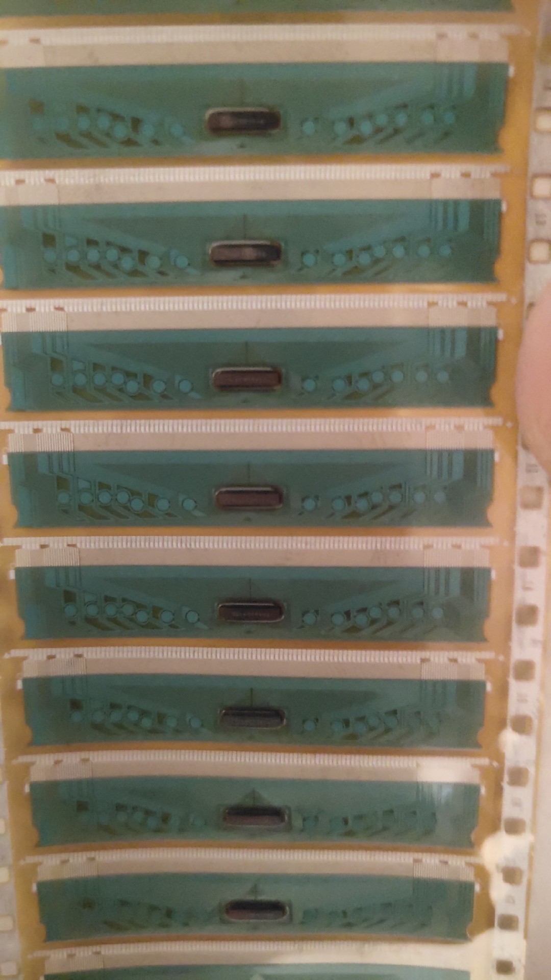 热卖液晶电视维修材料cof全新卷料现货ek73508cfs01b