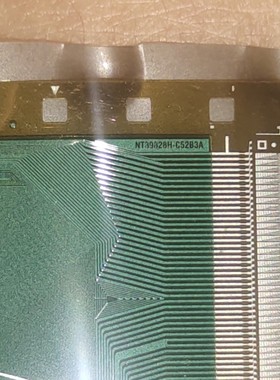 热卖液晶全新cof现货片料模块 NT39828H-C5283A  NT39828H-C52B3A