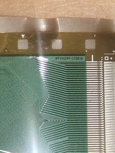 热卖液晶全新cof现货片料模块 NT39828H-C5283A  NT39828H-C52B3A