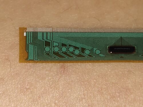 热卖EK73508cfS01b 液晶屏全新卷料驱动 COF量大从优 现货直拍