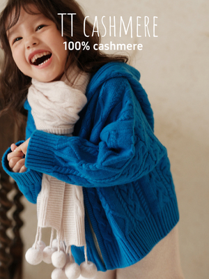 TTcashmere山羊绒针织衫