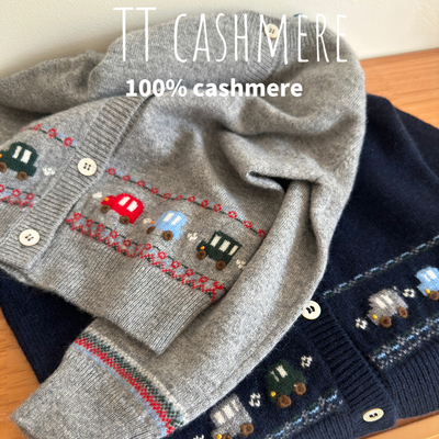 TTcashmere山羊绒针织衫