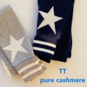 一定要入男女儿童加厚羊绒裤 TTcashmere 寒假外出穿搭