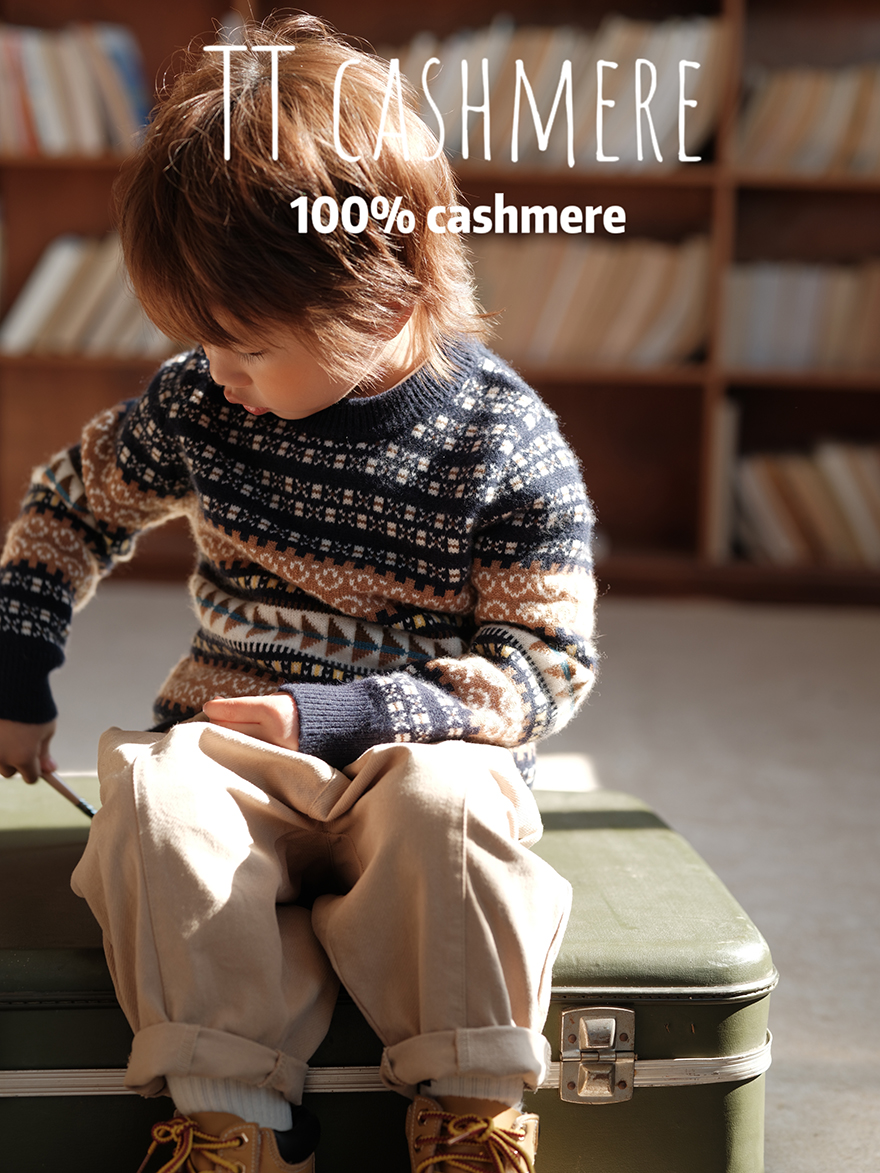 TTcashmere山羊绒加厚羊绒衫