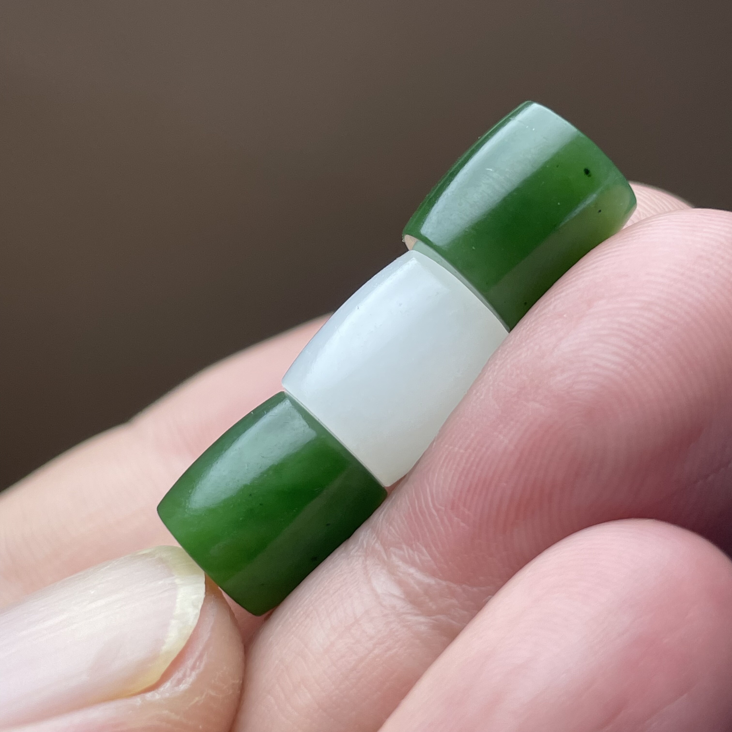 天然和田玉羊脂白桶珠直切散珠腰珠手链圆柱108配件文玩配饰定制,珠宝/钻石/翡翠,颈饰,淘宝优惠券,粉丝福利购,淘宝优惠卷