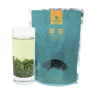 2026年新茶长沙湘丰实惠大包绿茶