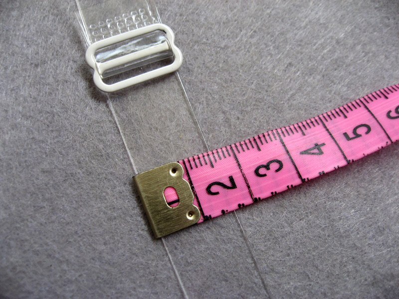 Bretelles pour lingerie 3389-011 - Ref 809117 Image 5