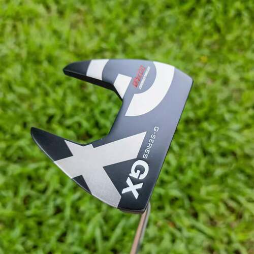 全新高尔夫推杆大头牛角推杆超强纠错男士推杆高尔夫球杆特价