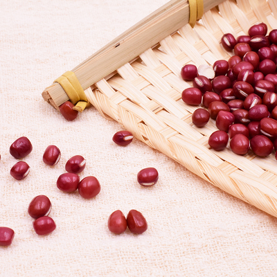 沈佳农红小豆有机认证