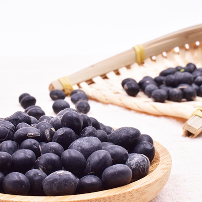 山臻U品黑豆有机认证非转基因