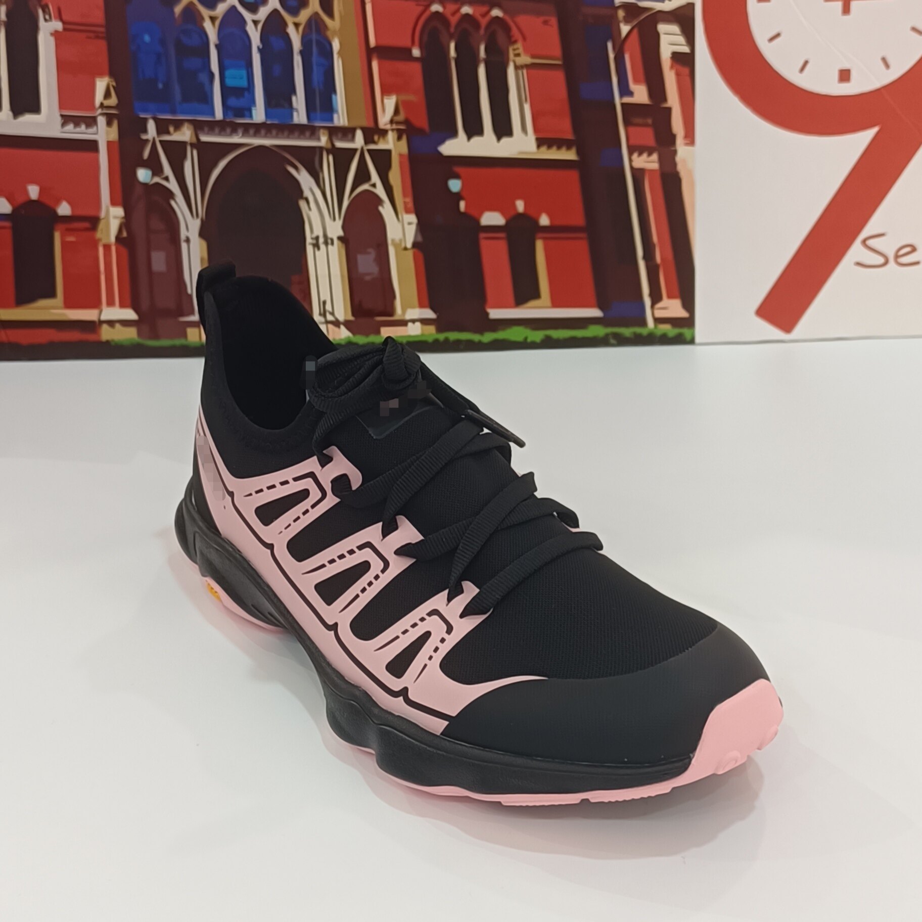 2025潮牌新款登山鞋越野跑鞋百搭涉水鞋空调休闲m60女鞋专柜正品