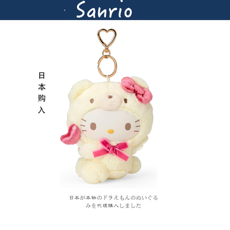 hellokitty日本正版凯蒂猫挂件