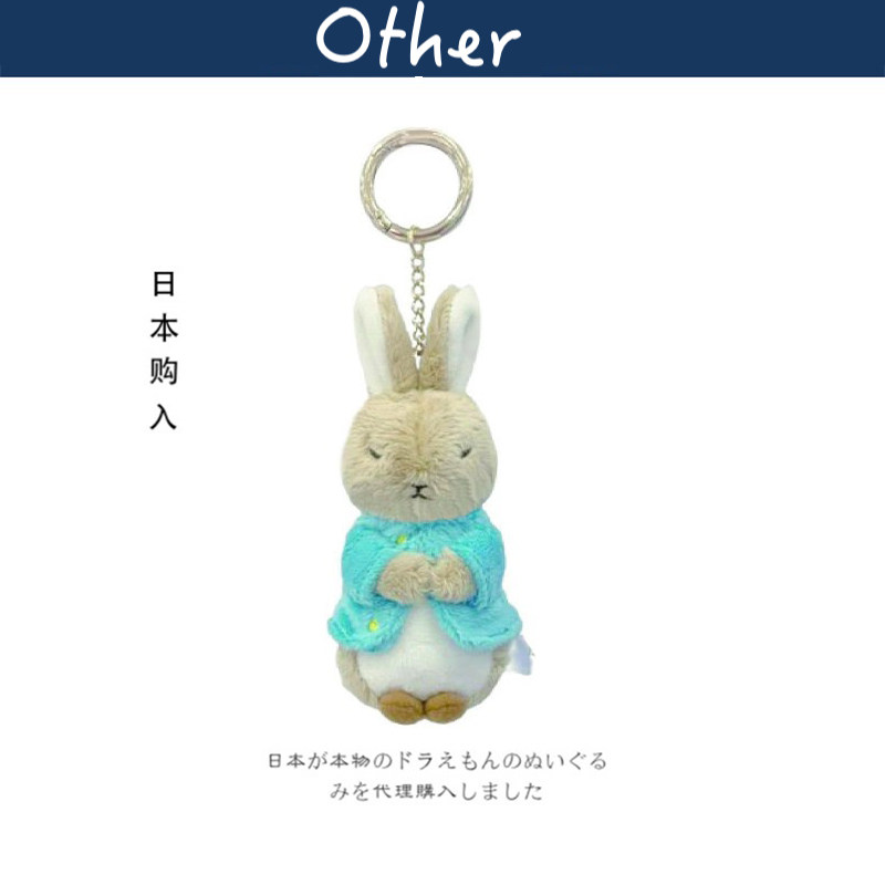 nakajima日本正版彼得兔公仔