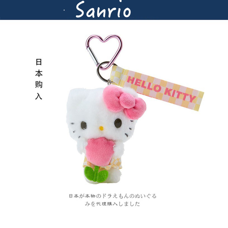 hellokitty日本正版凯蒂猫挂件