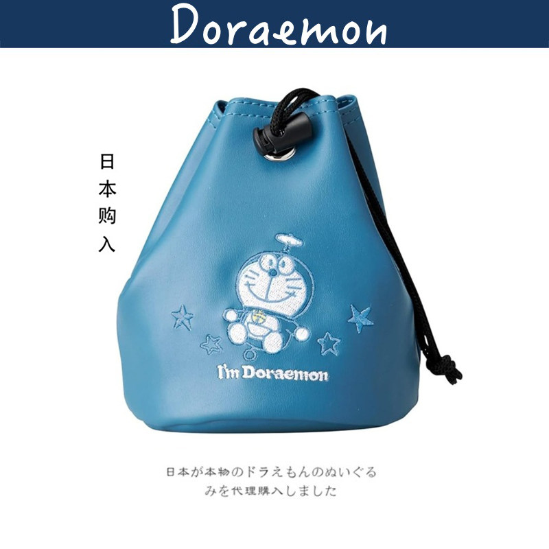 Doraemon哆啦A梦高尔夫置球袋