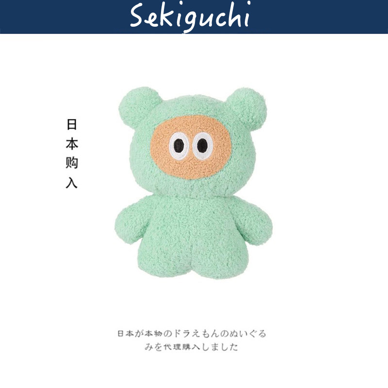 sekiguchi日本正版梦貘公仔