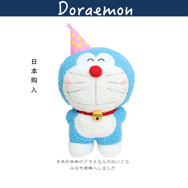 doraemon日本正版生日哆啦a梦