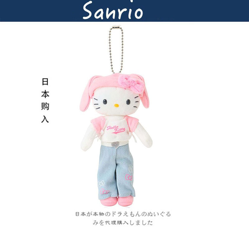 hellokitty日本正版凯蒂猫挂件