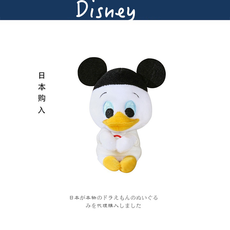 迪士尼日本正版唐老鸭公仔