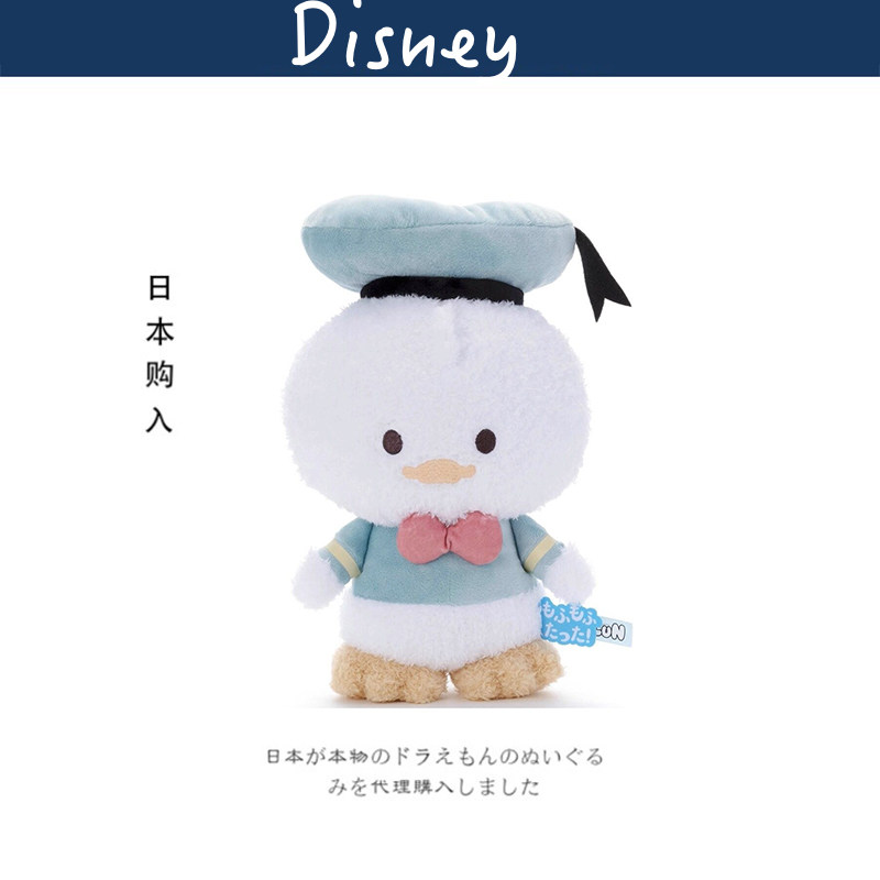 迪士尼日本正版唐老鸭