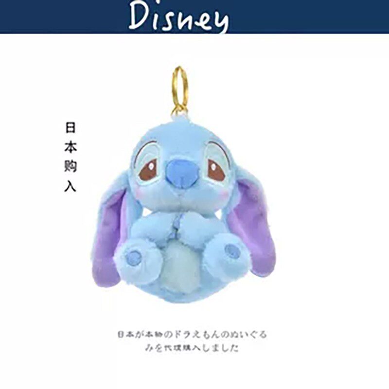 Disney日本正版史迪奇挂件