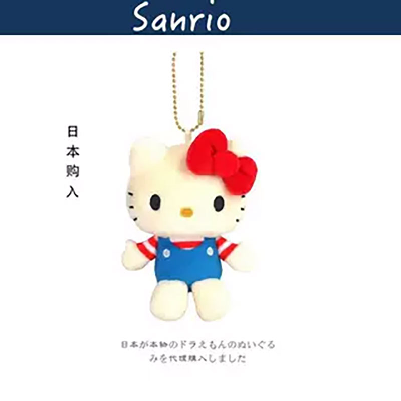 hellokitty日本正版凯蒂猫挂件