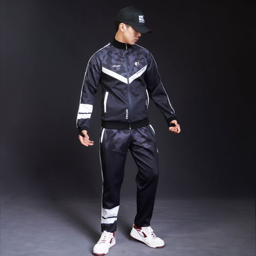 VSZAP夹克衫搏击立领男女外套MMA
