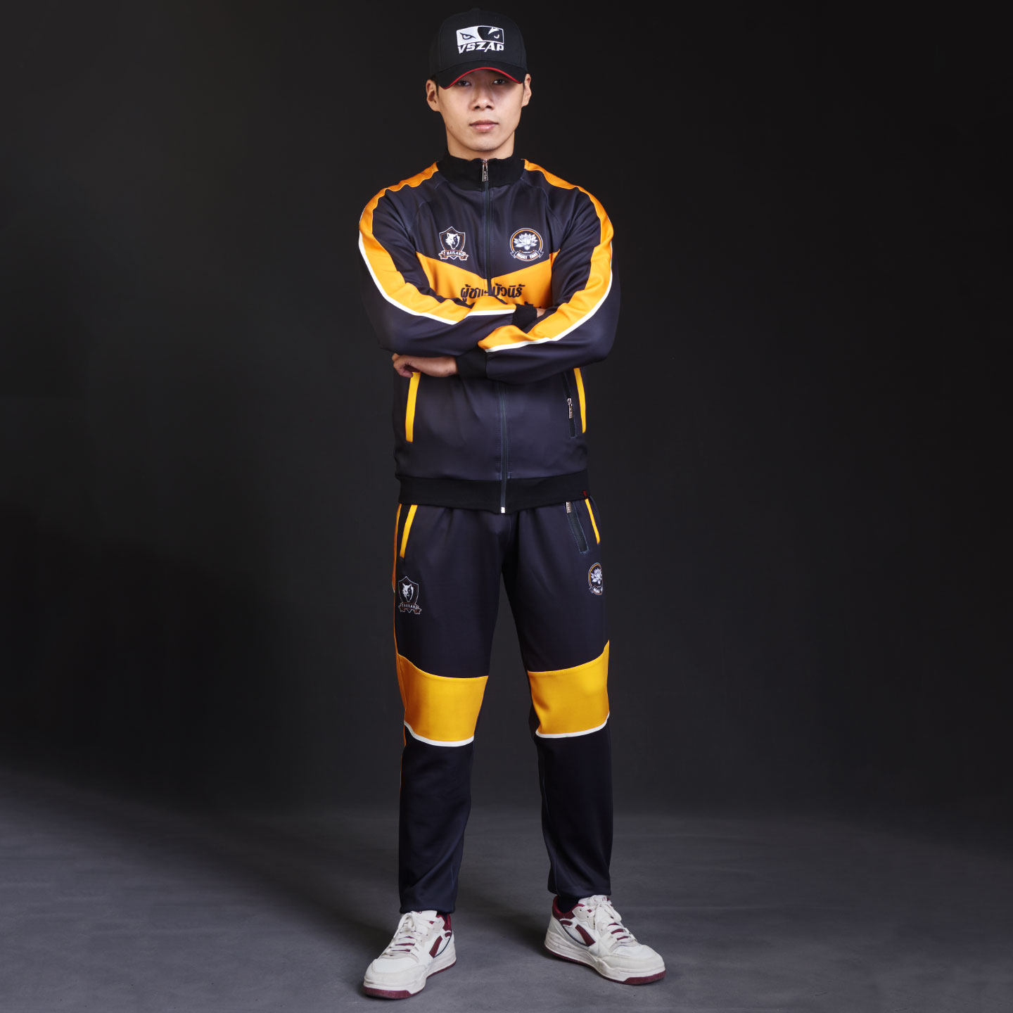 VSZAP泰拳服格斗夹克男运动搏击比赛外套休闲训练MMA健身播求UFC,运动服/休闲服装,运动茄克/外套,淘宝优惠券,粉丝福利购,淘宝优惠卷