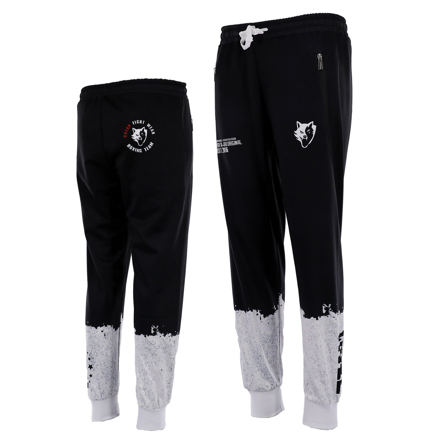 VSZAP速干格斗拳击运动格斗长裤