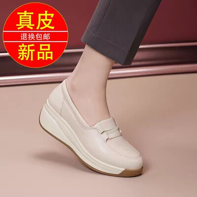 懒人鞋休闲摇摇鞋懒人鞋