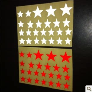 Autocollant pour vélo - Ref 2280982 Image 1