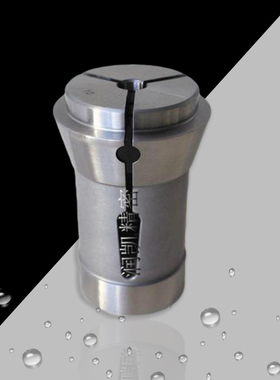 润凯高精密CNC数控车床筒夹148E161E162E163E171E173E弹簧钢夹头