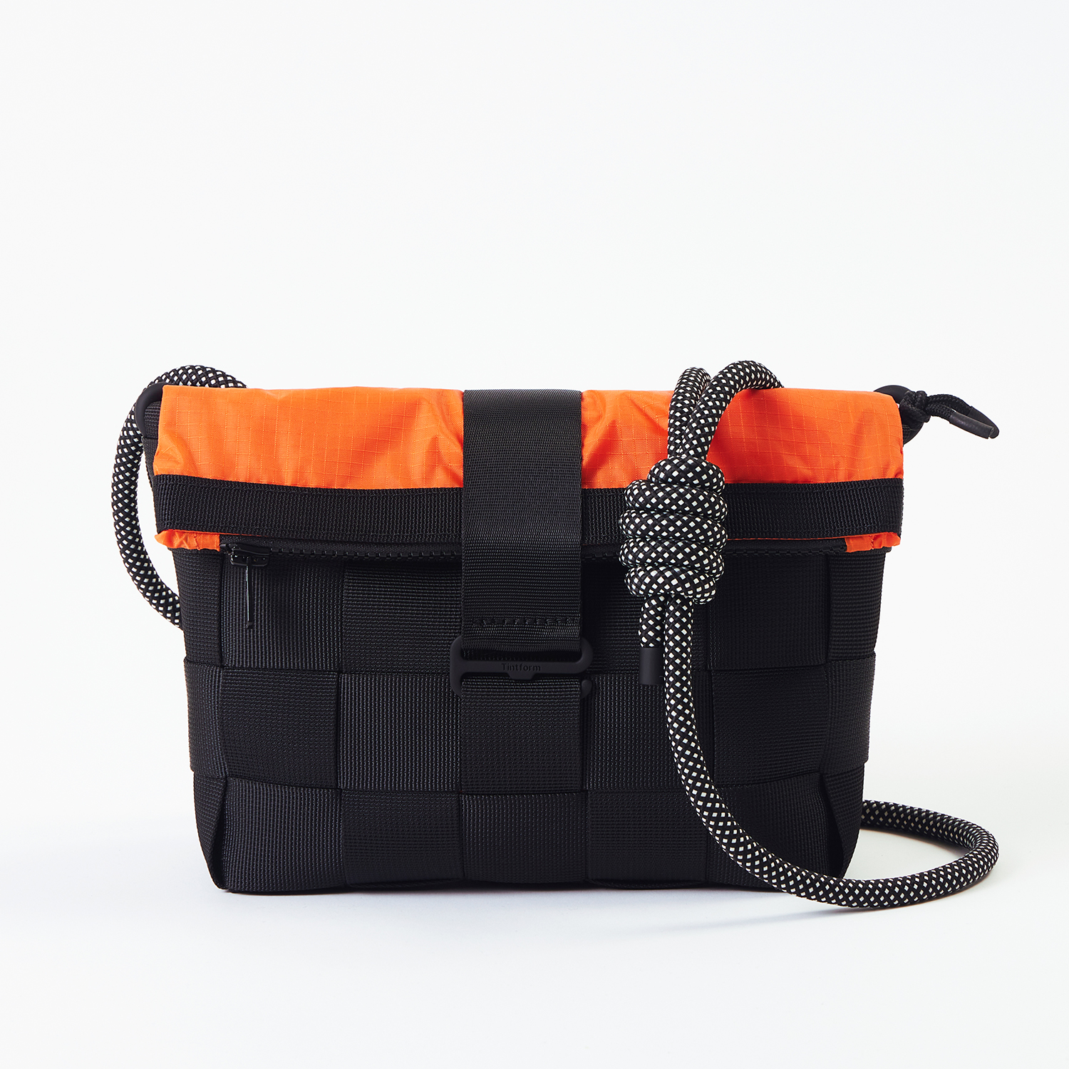 Tintform彩色基础款编织折叠包