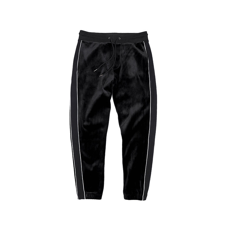 [现货] NT.NERIN NTN 高级天鹅丝绒 条纹长裤在类目 男装, 休闲裤中 - 来自Buy2taobao.com提供专业的淘宝代购服务